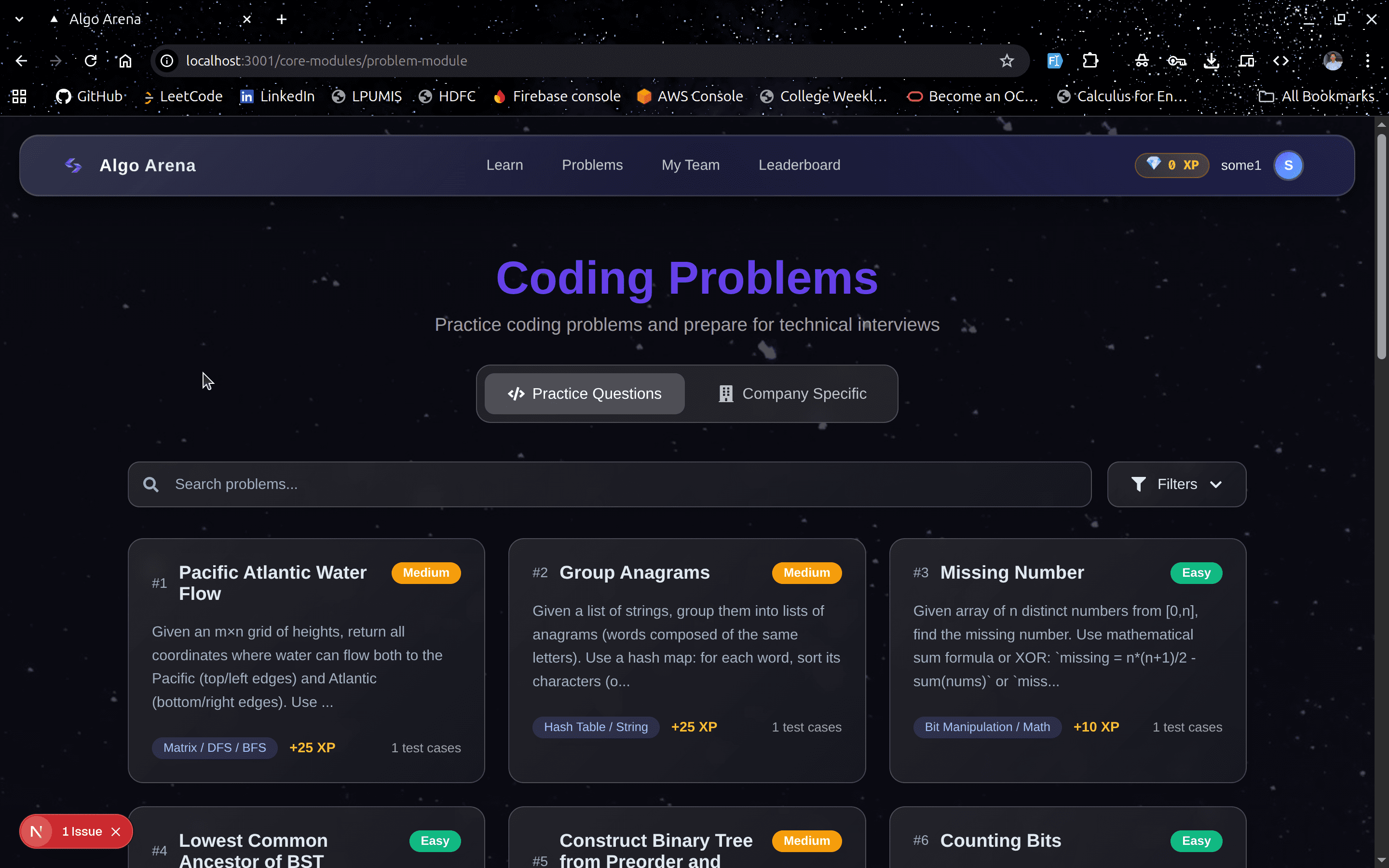 AlgoArena screenshot 6