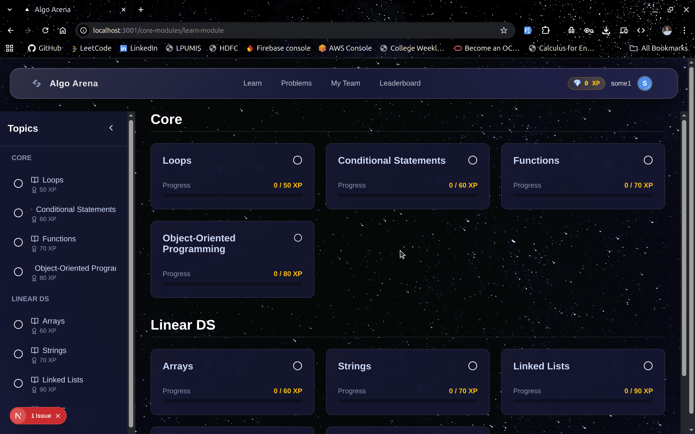 AlgoArena screenshot 8